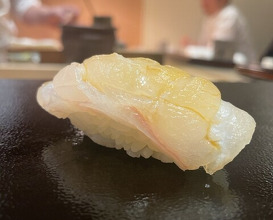 Dinner at Sushi Akira