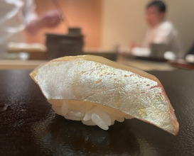 Dinner at Sushi Akira