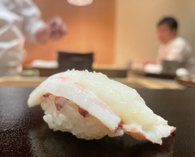 Dinner at Sushi Akira