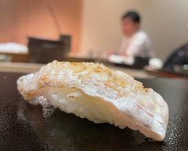 Dinner at Sushi Akira