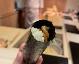 Dinner at Sushi Akira