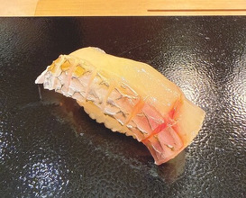 Dinner at Sushi Akira