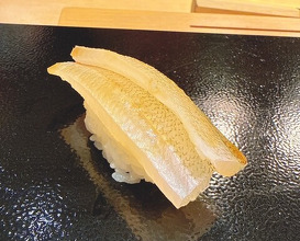 Dinner at Sushi Akira