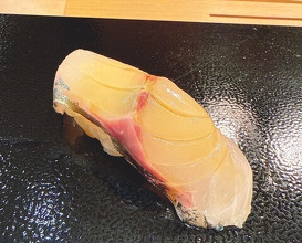 Dinner at Sushi Akira