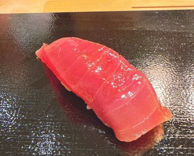 Dinner at Sushi Akira