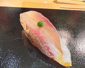 Dinner at Sushi Akira