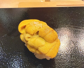 Dinner at Sushi Akira
