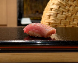 Dinner at Sushi Akira