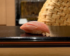 Dinner at Sushi Akira