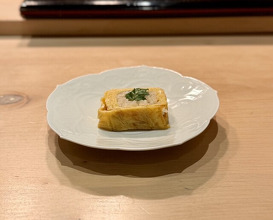 Dinner at Sushi Akira