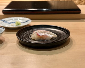 Dinner at Sushi Akira