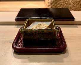 Dinner at Sushi Akira