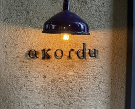 Dinner at akordu (アコルドゥ)