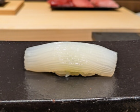 Dinner at Amaki (あま木)