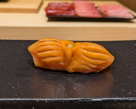 Dinner at Amaki (あま木)