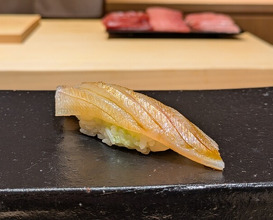 Dinner at Amaki (あま木)