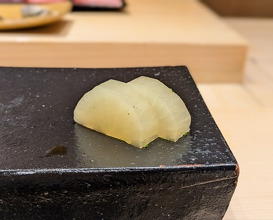 Dinner at Amaki (あま木)