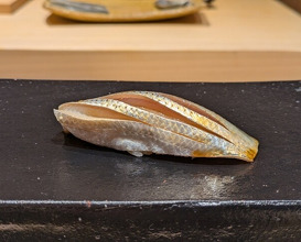 Dinner at Amaki (あま木)