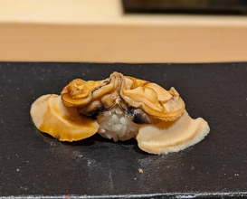 Dinner at Amaki (あま木)
