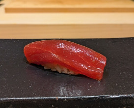 Dinner at Amaki (あま木)