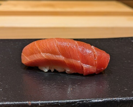Dinner at Amaki (あま木)