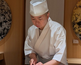 Dinner at Amaki (あま木)