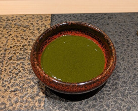 Dinner at Amaki (あま木)