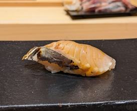 Dinner at Amaki (あま木)