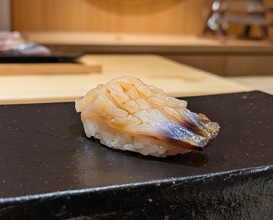 Dinner at Amaki (あま木)