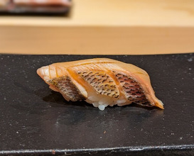 Dinner at Amaki (あま木)
