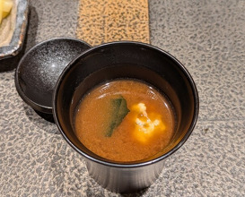 Dinner at Amaki (あま木)