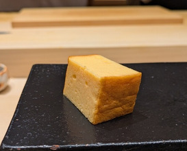 Dinner at Amaki (あま木)
