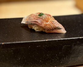 Dinner at Amaki (あま木)