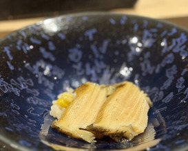 Dinner at Amaki (あま木)