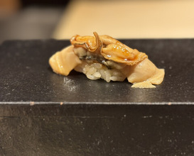 Dinner at Amaki (あま木)