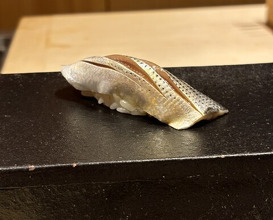 Dinner at Amaki (あま木)