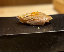 Dinner at Amaki (あま木)