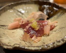 Dinner at Amaki (あま木)