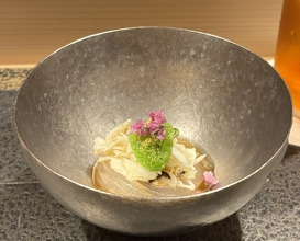 Dinner at Amaki (あま木)
