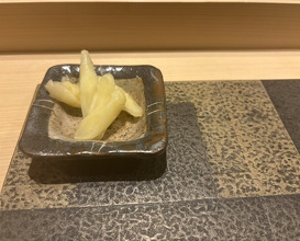 Dinner at Amaki (あま木)
