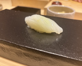 Dinner at Amaki (あま木)