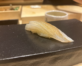 Dinner at Amaki (あま木)