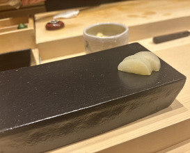 Dinner at Amaki (あま木)