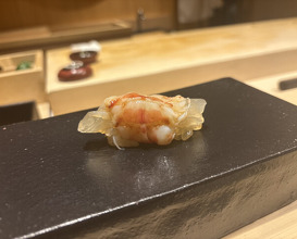 Dinner at Amaki (あま木)