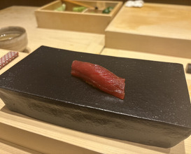 Dinner at Amaki (あま木)