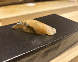 Dinner at Amaki (あま木)