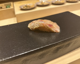 Dinner at Amaki (あま木)