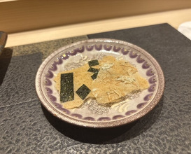 Dinner at Amaki (あま木)