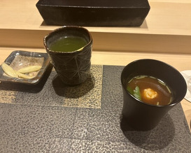 Dinner at Amaki (あま木)