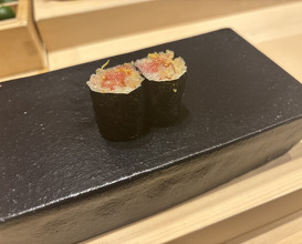 Dinner at Amaki (あま木)